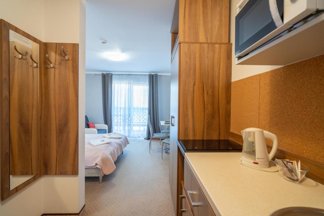 Apartamenty Trzy Sosny Okrzei 1C Szklarska Poręba Exterior foto