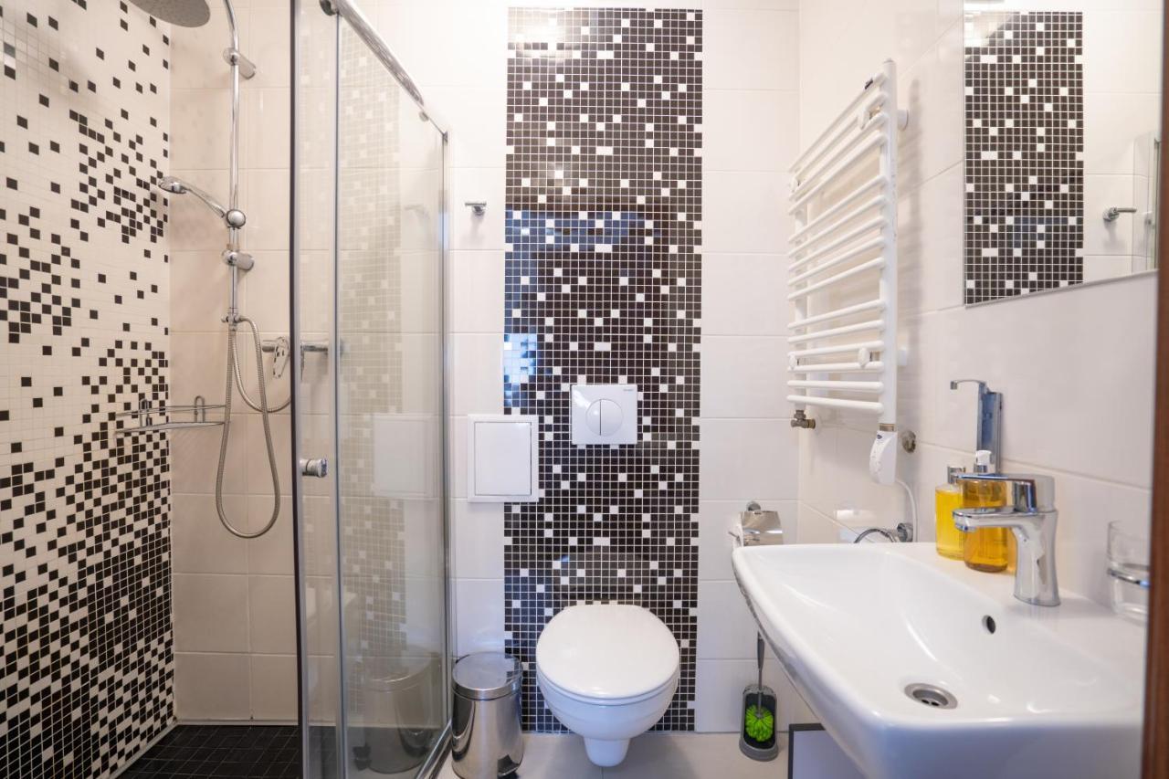 Apartamenty Trzy Sosny Okrzei 1C Szklarska Poręba Exterior foto