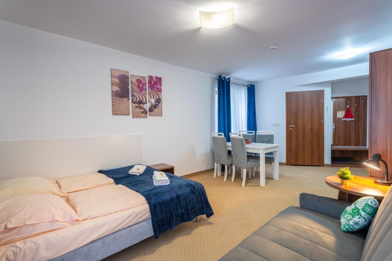 Apartamenty Trzy Sosny Okrzei 1C Szklarska Poręba Exterior foto