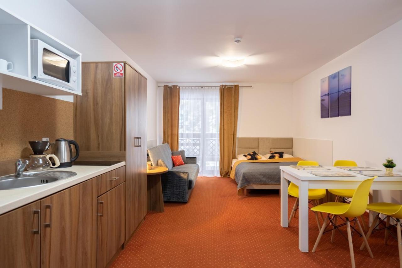 Apartamenty Trzy Sosny Okrzei 1C Szklarska Poręba Exterior foto