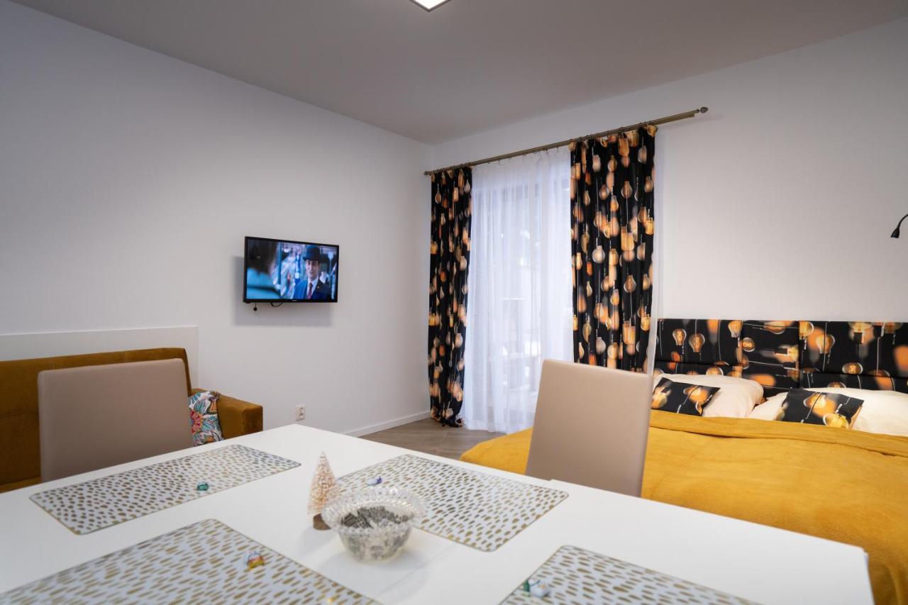 Apartamenty Trzy Sosny Okrzei 1C Szklarska Poręba Exterior foto