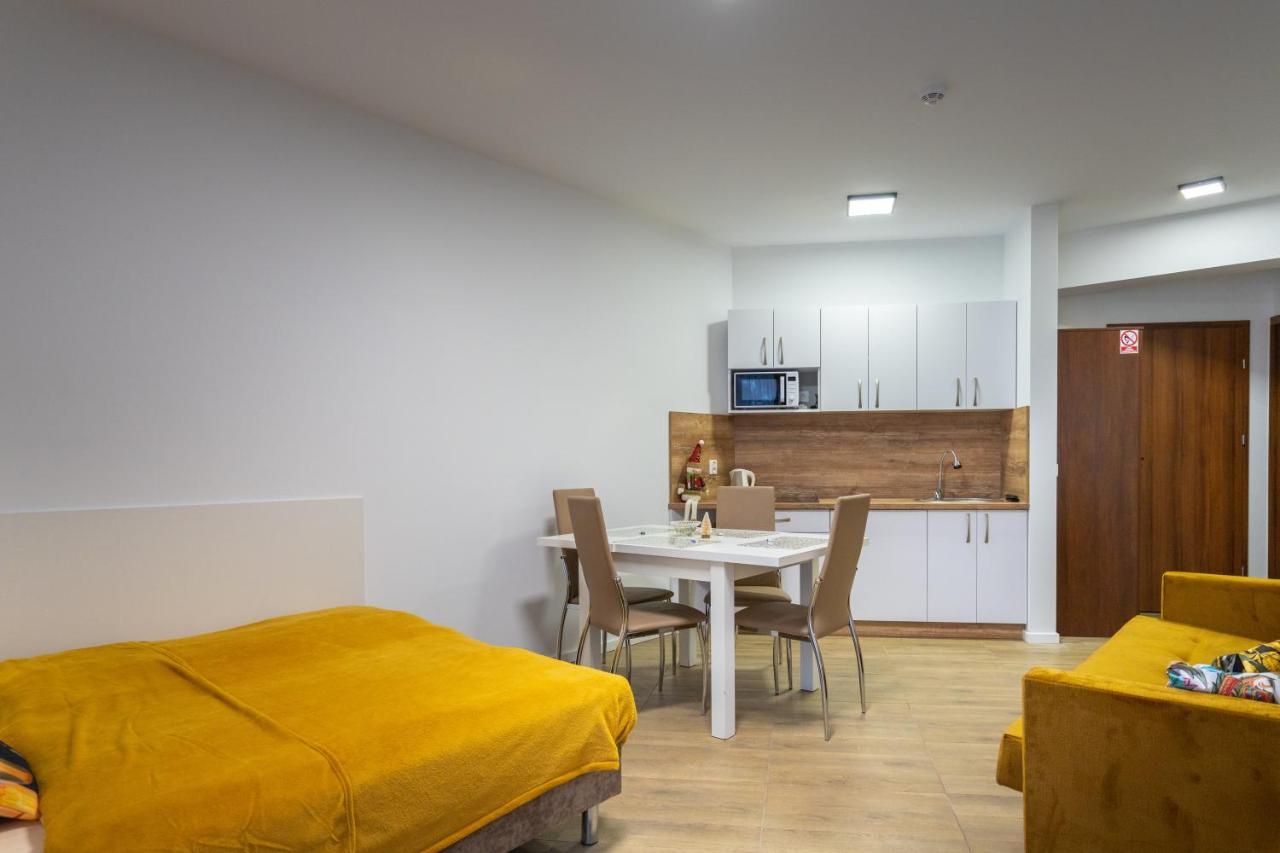 Apartamenty Trzy Sosny Okrzei 1C Szklarska Poręba Exterior foto