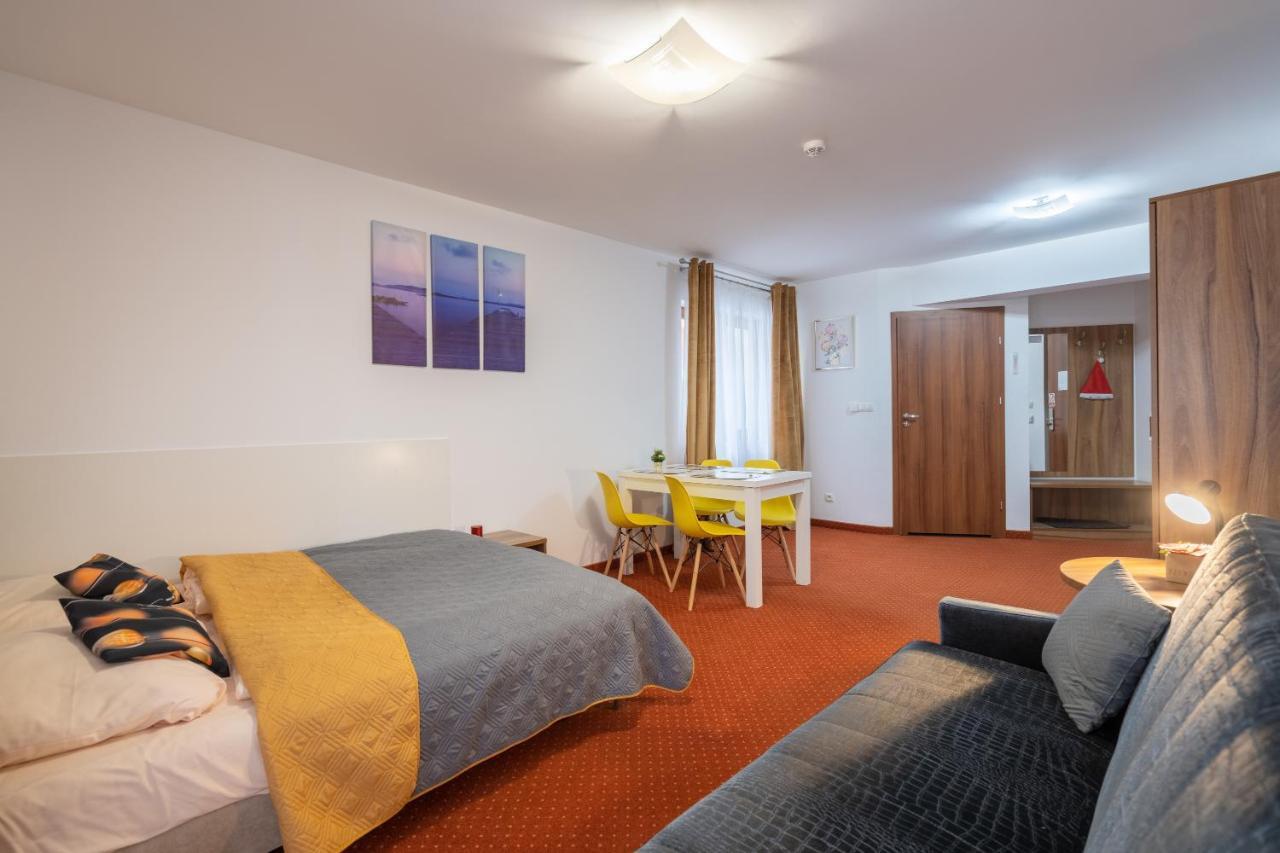 Apartamenty Trzy Sosny Okrzei 1C Szklarska Poręba Exterior foto