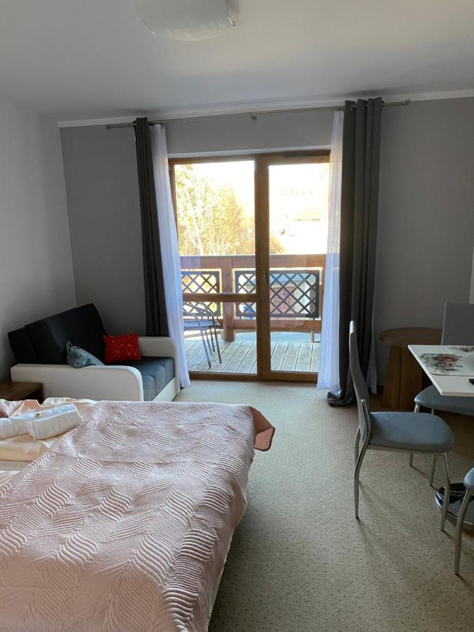 Apartamenty Trzy Sosny Okrzei 1C Szklarska Poręba Exterior foto