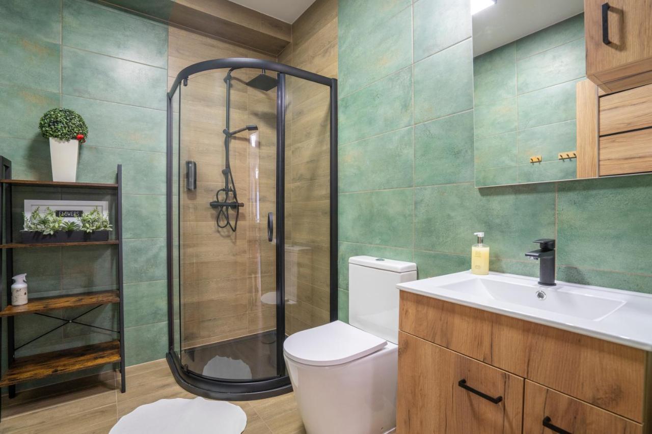 Apartamenty Trzy Sosny Okrzei 1C Szklarska Poręba Exterior foto