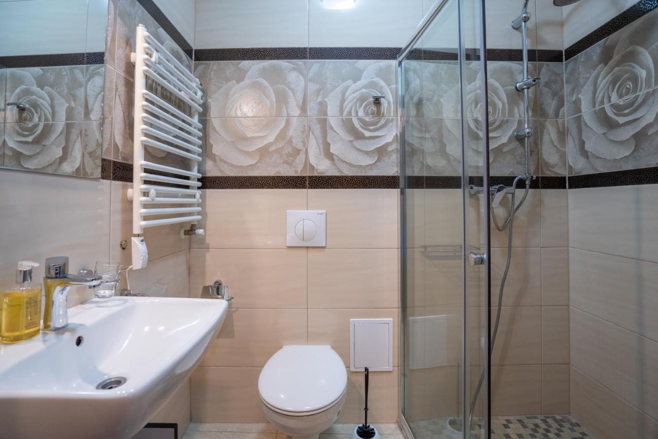 Apartamenty Trzy Sosny Okrzei 1C Szklarska Poręba Exterior foto
