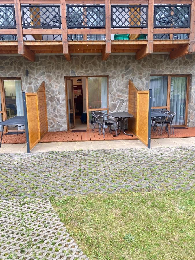 Apartamenty Trzy Sosny Okrzei 1C Szklarska Poręba Exterior foto