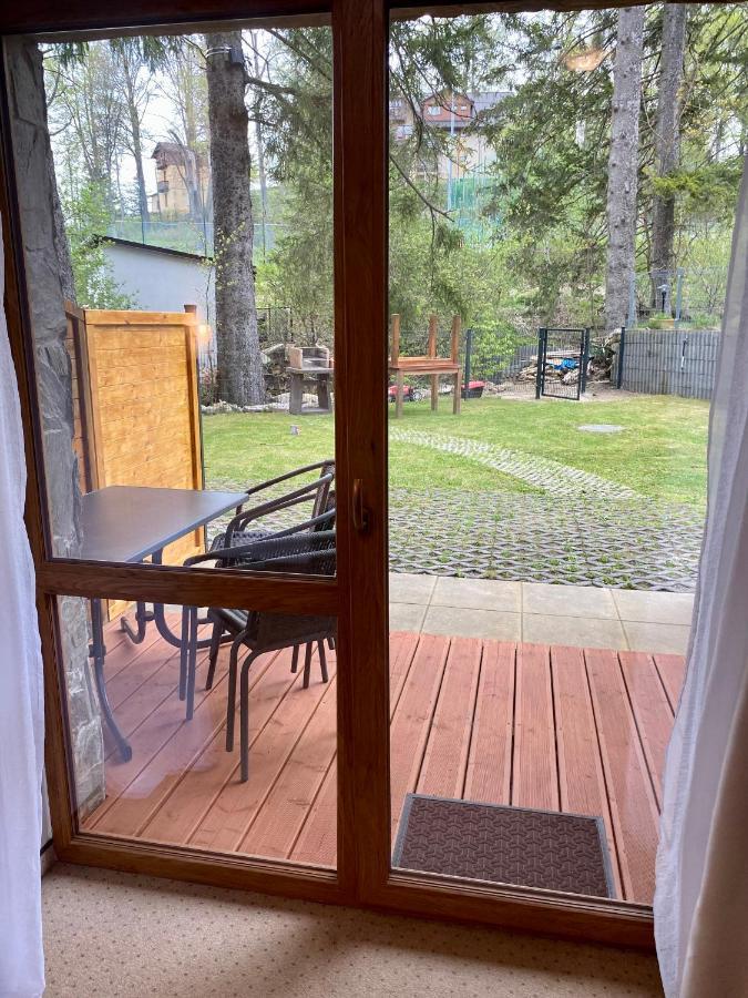 Apartamenty Trzy Sosny Okrzei 1C Szklarska Poręba Exterior foto