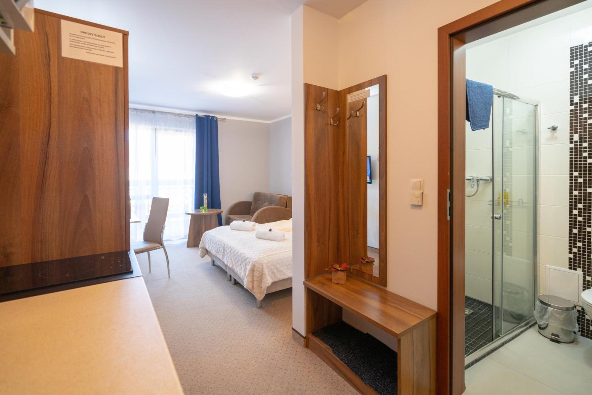 Apartamenty Trzy Sosny Okrzei 1C Szklarska Poręba Exterior foto