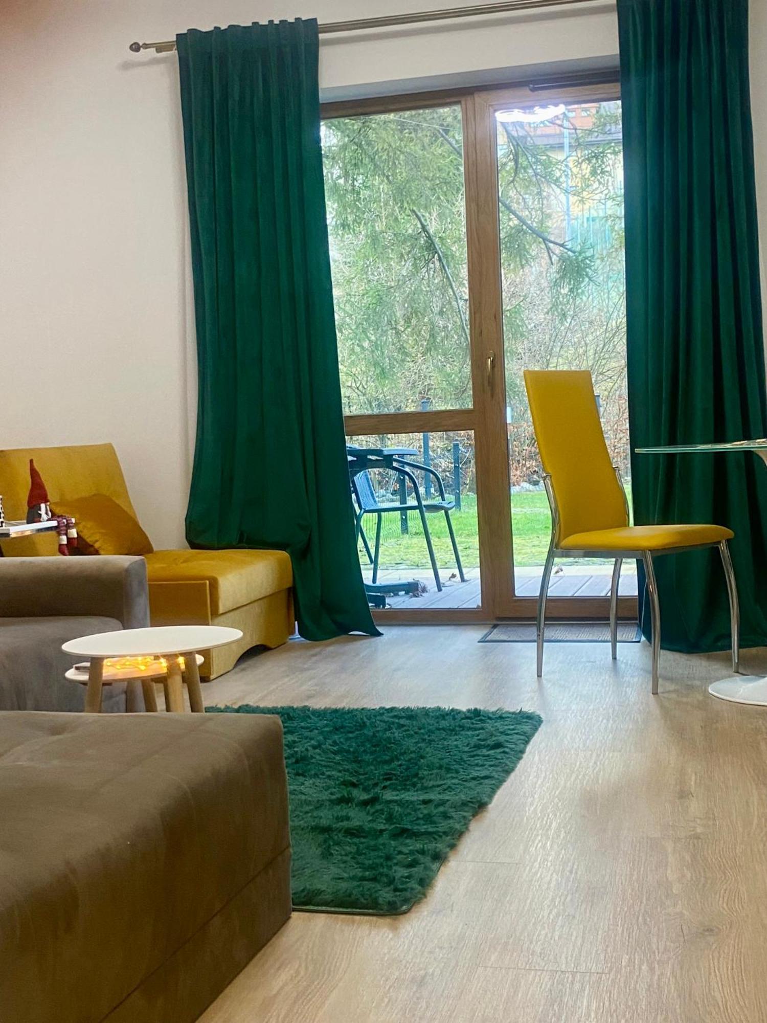 Apartamenty Trzy Sosny Okrzei 1C Szklarska Poręba Exterior foto