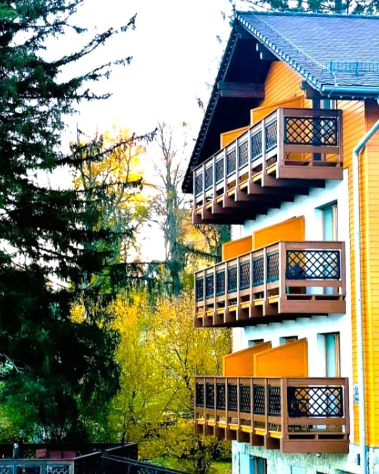 Apartamenty Trzy Sosny Okrzei 1C Szklarska Poręba Exterior foto